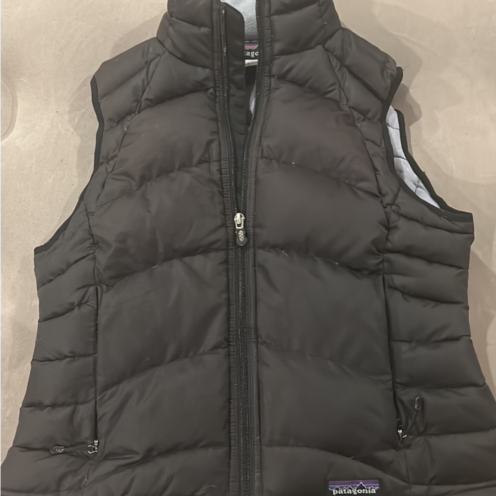 Women’s Patagonia vest